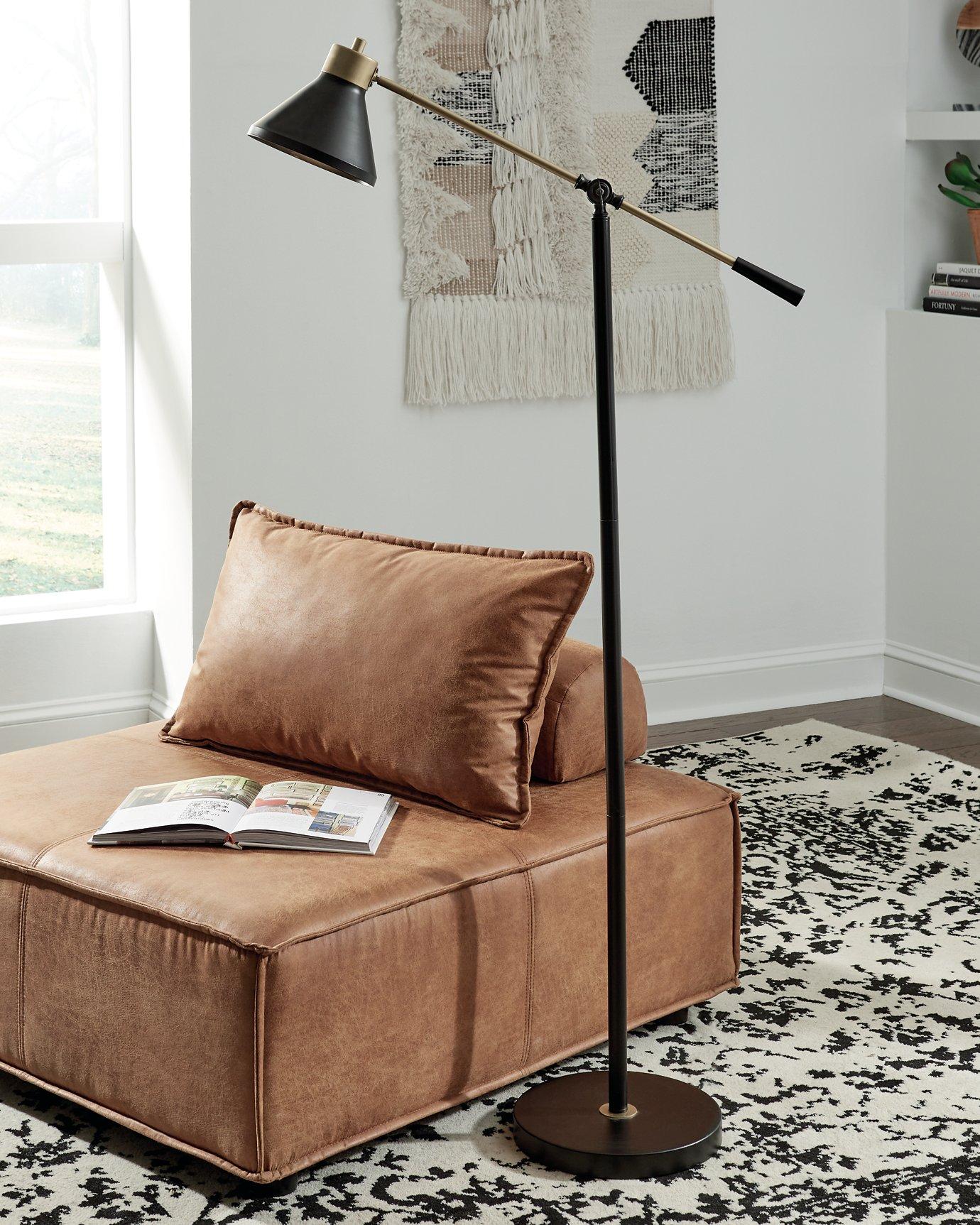 Garville Floor Lamp