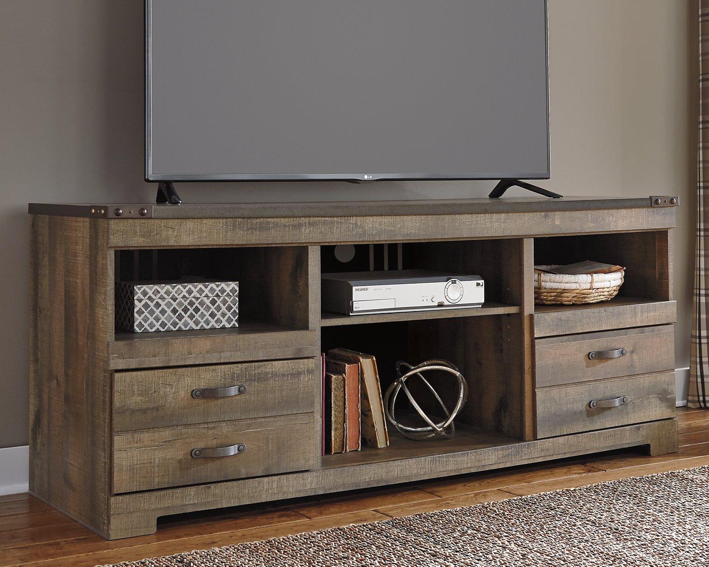 Trinell 4-Piece Entertainment Center