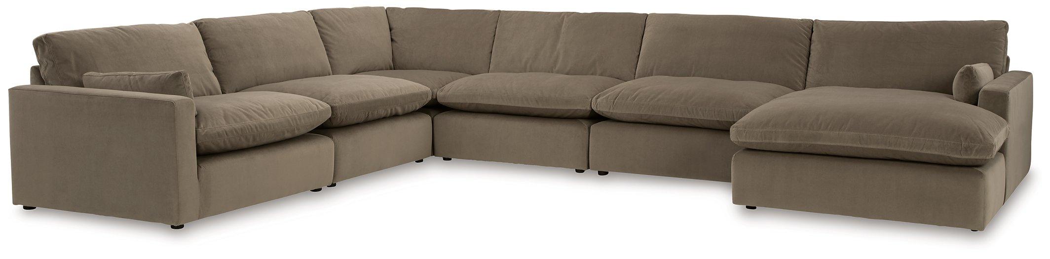 Sophie Sectional with Chaise image