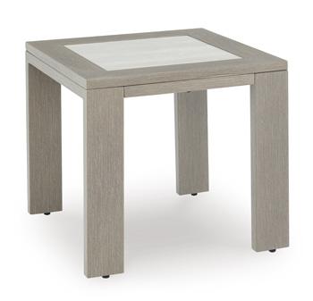 Kimpton Isle Outdoor End Table