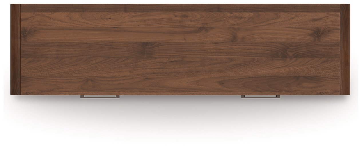 Fortlorn Dresser and Mirror