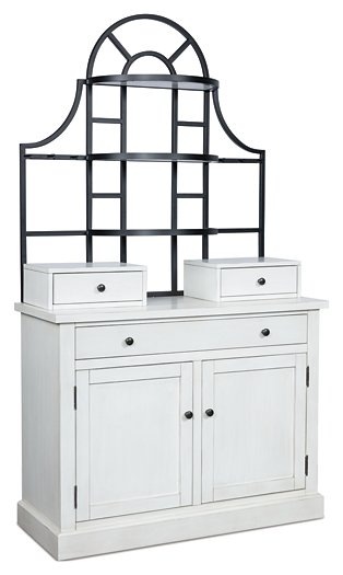 Greddinton Baker's Rack