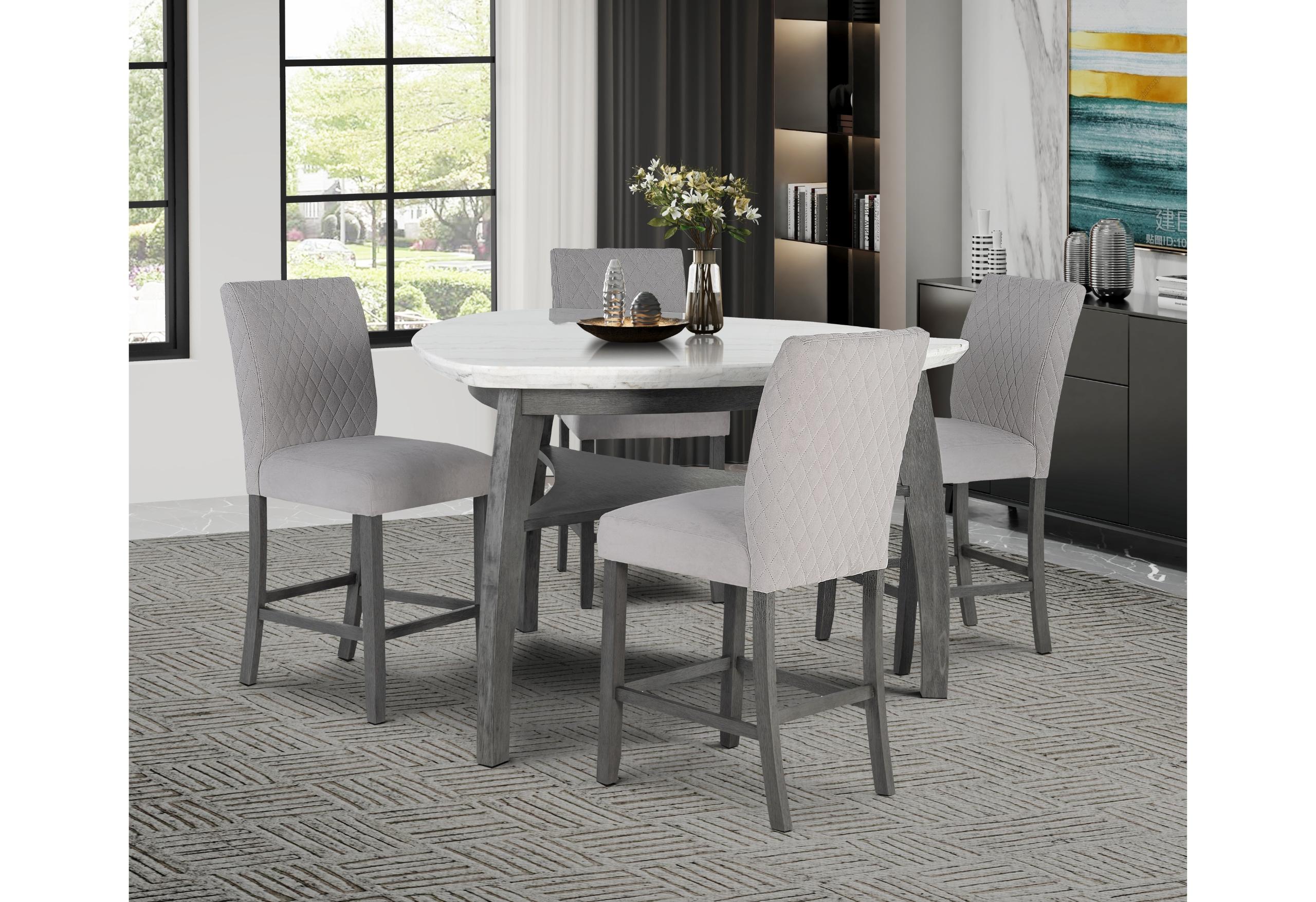 D8192 TRIANGLE BAR TABLE