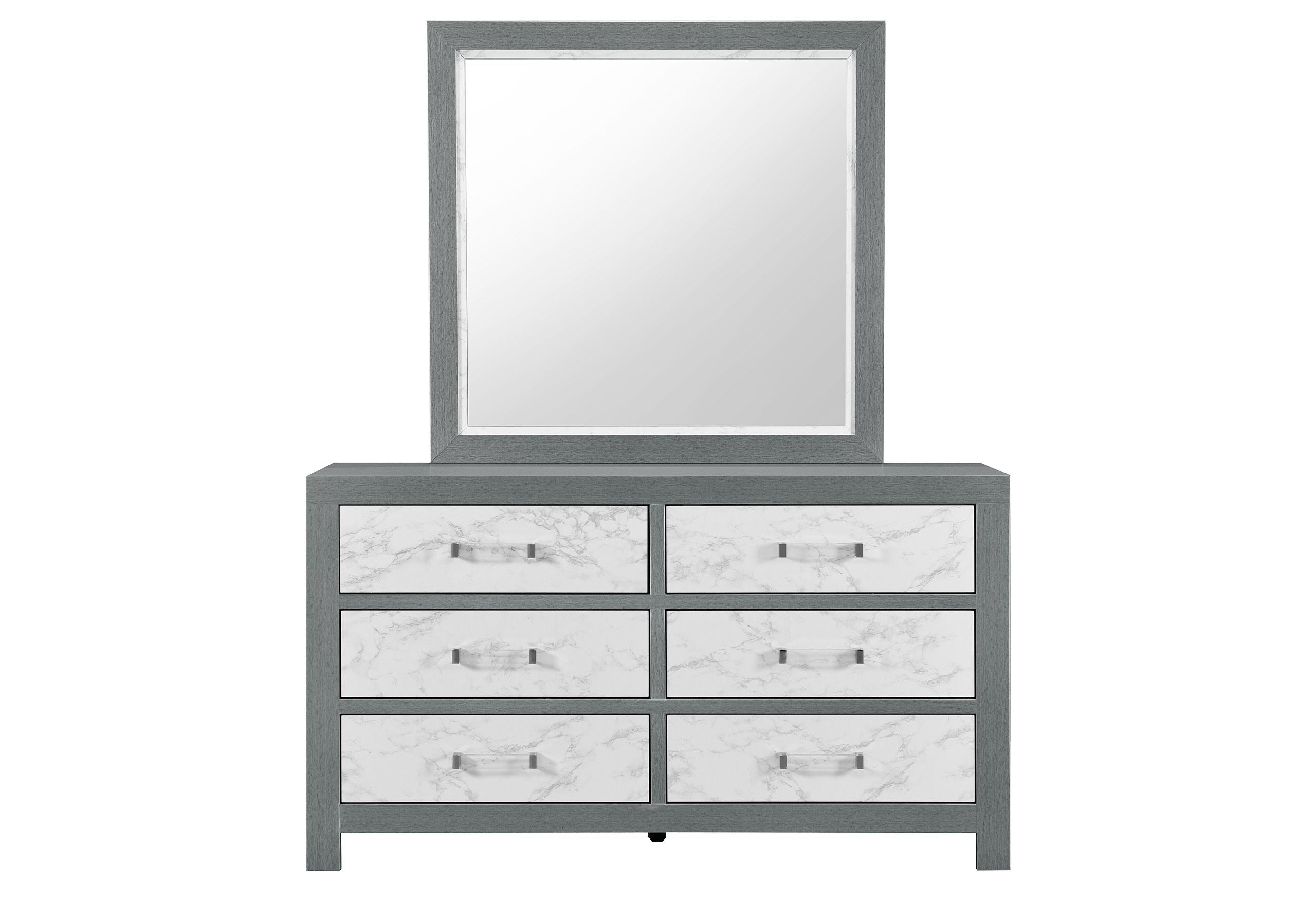 MICAH GREY MIRROR
