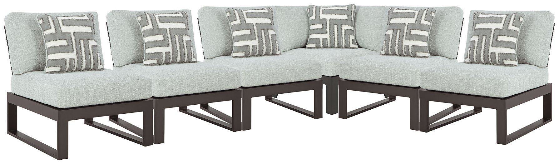 Beachloft Outdoor Sectional