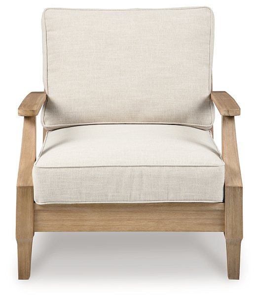 Carter Hall Lounge Chair with Cushion