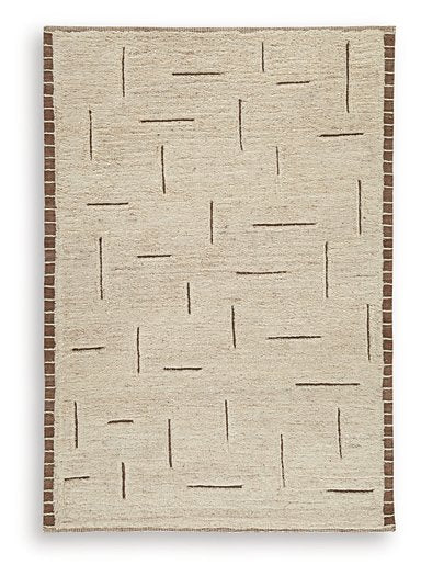 Clayman Rug