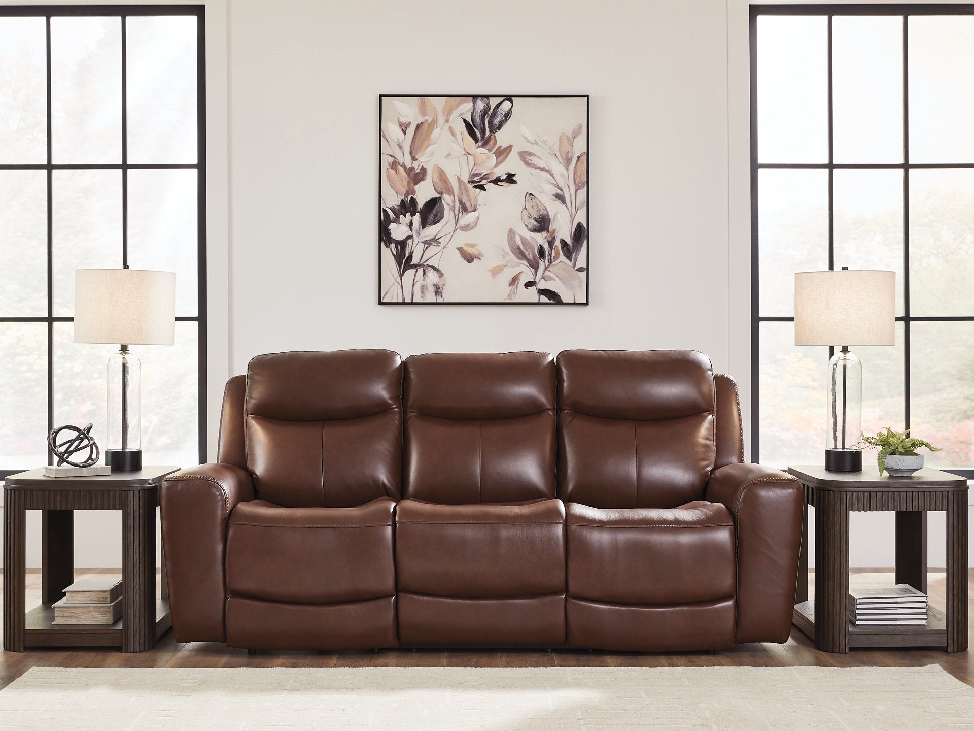 Next Move Power Reclining Sofa