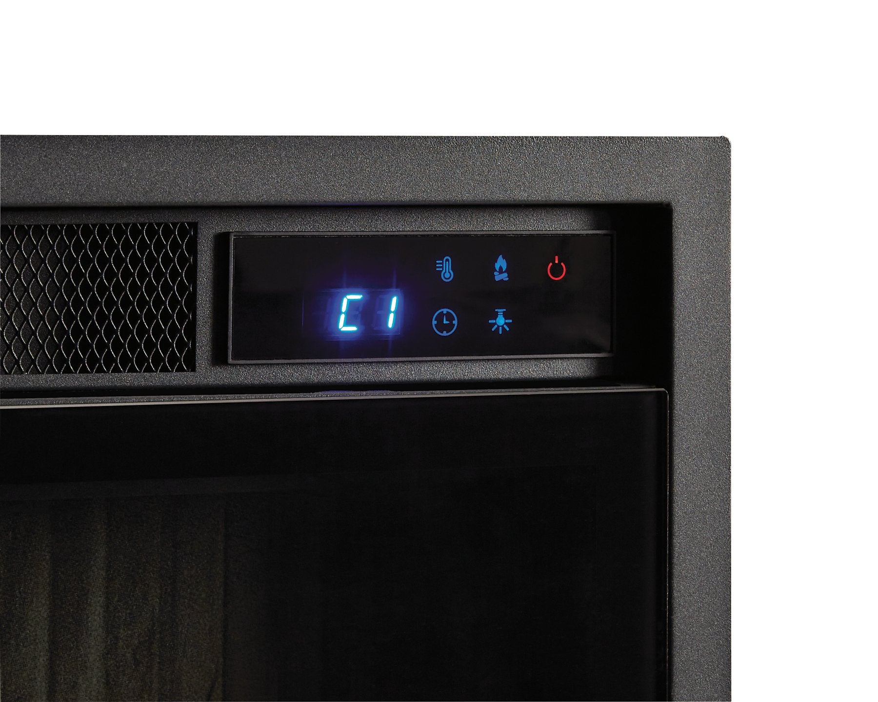 Zadilyn 72" TV Stand with Electric Fireplace