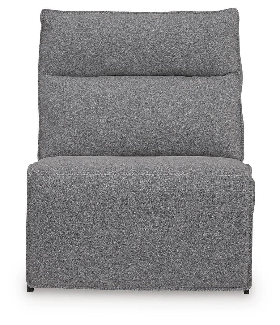 Modmax Reclining Sectional with Audio Console