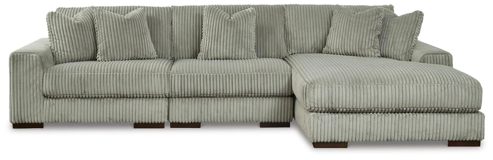 Lindyn Sectional with Chaise