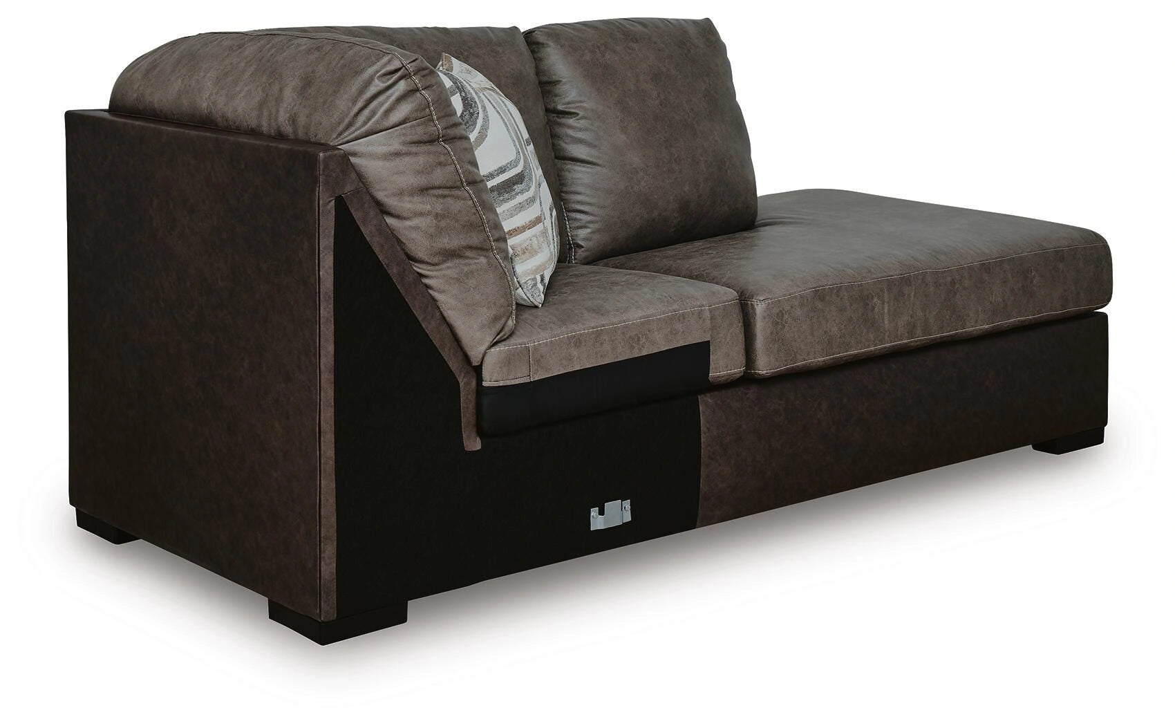 Castille Way Sleeper Sectional with Chaise