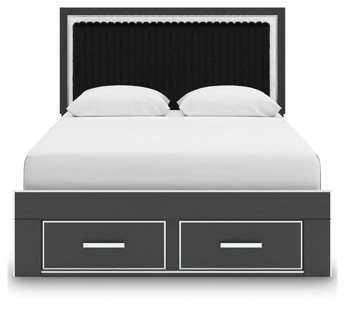 Zuraleus Bed