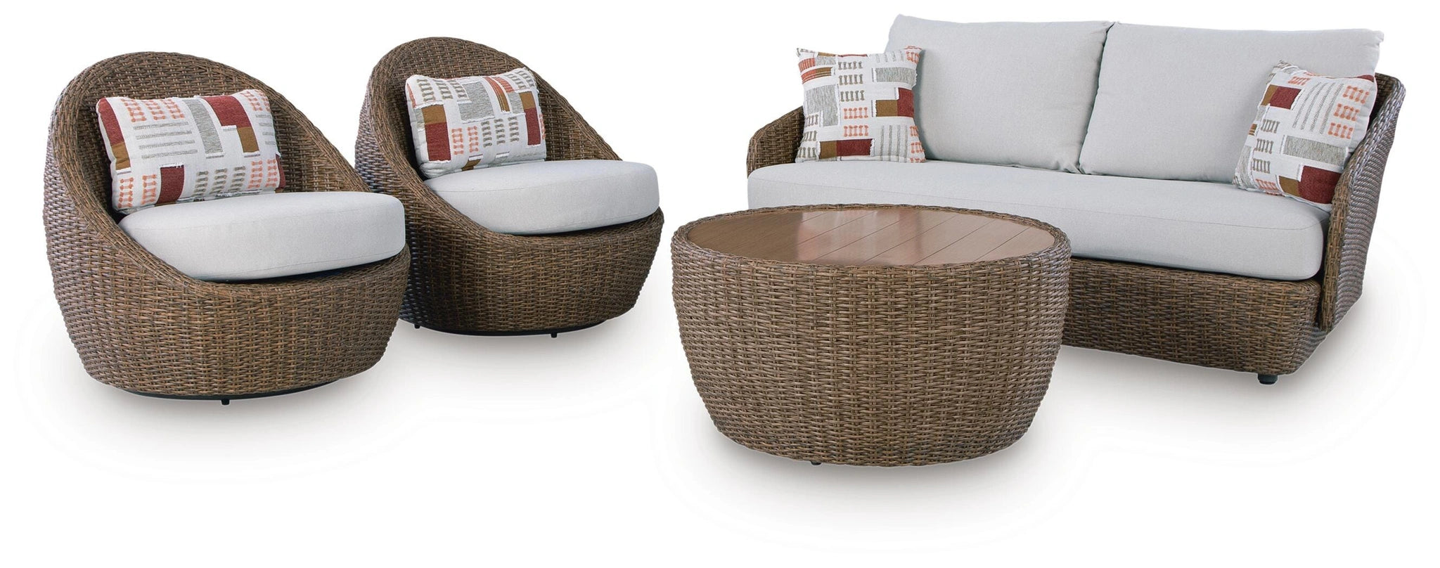 Double Point Outdoor Package