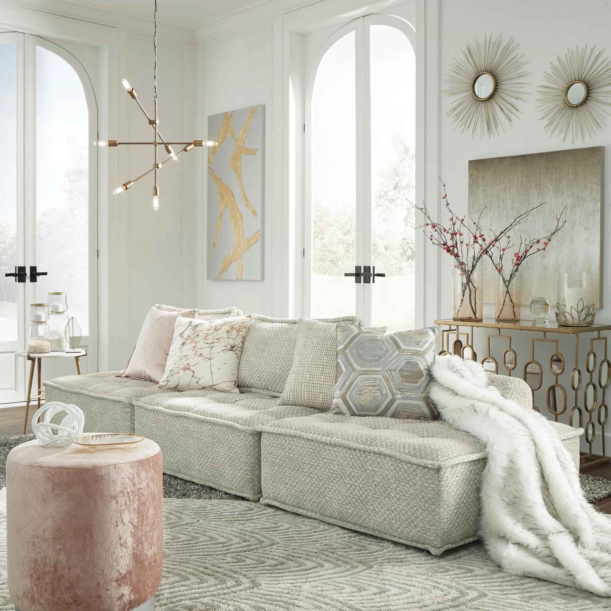 Bales Accent Chair