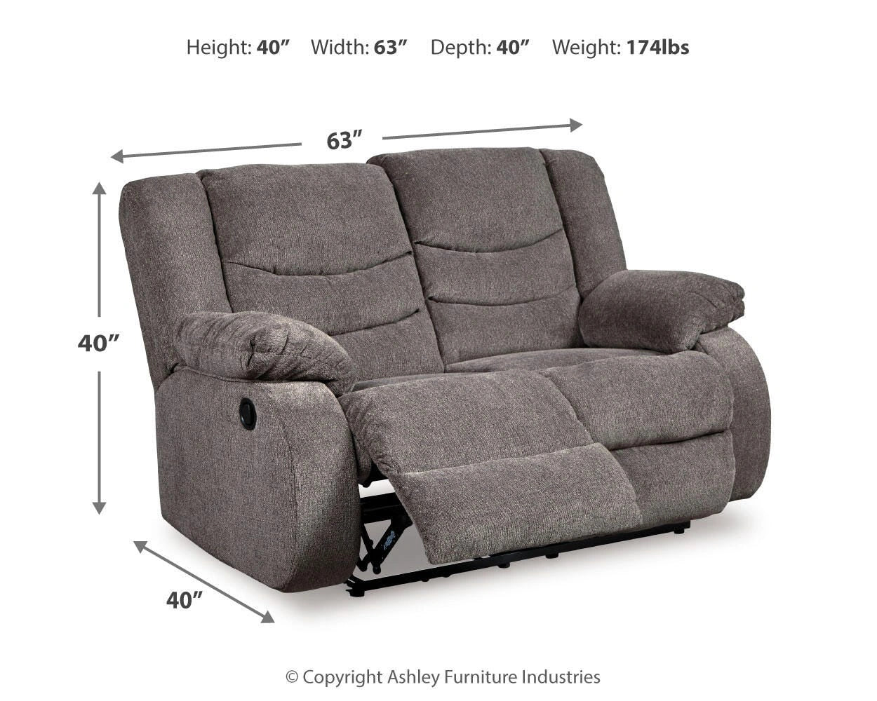 Tulen Living Room Set