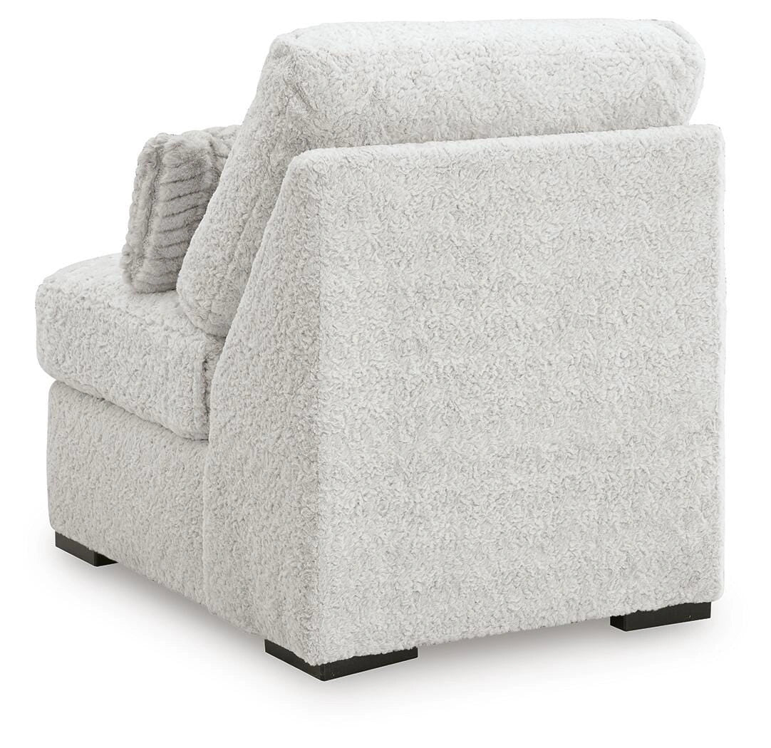 Cuddle Plush Sectional