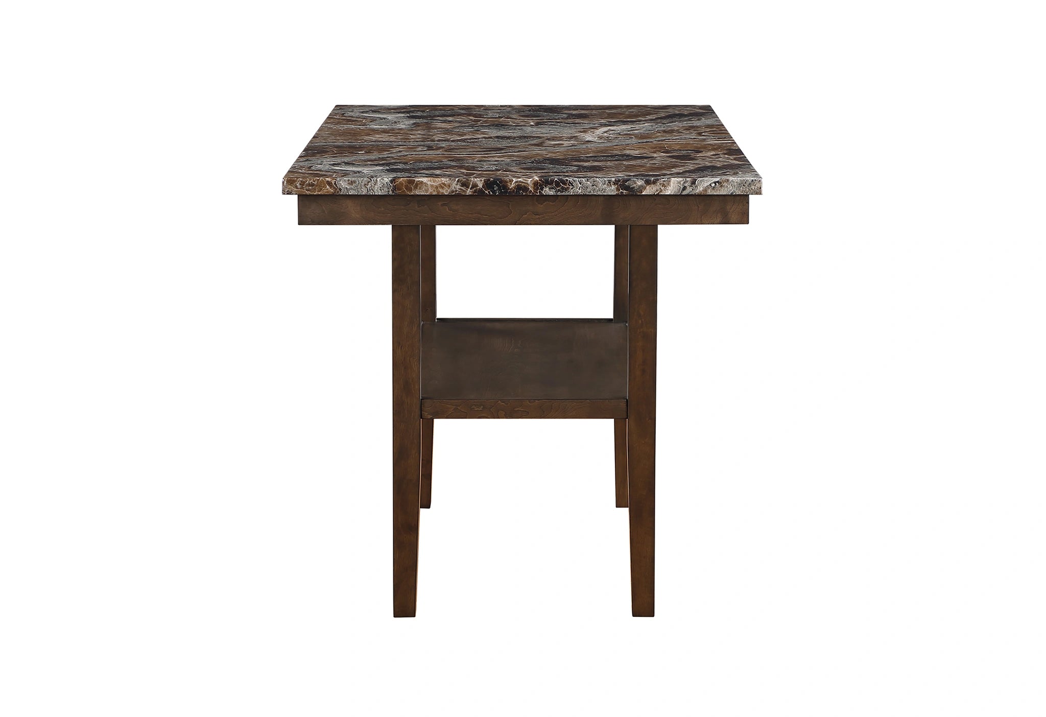D4355 Brown Bar Table