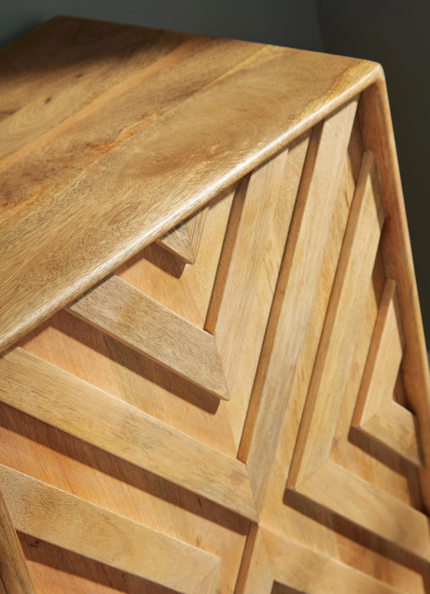 Cadewick Accent Cabinet