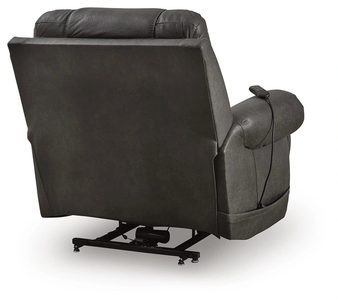 Revived and Restored Power Lift Recliner