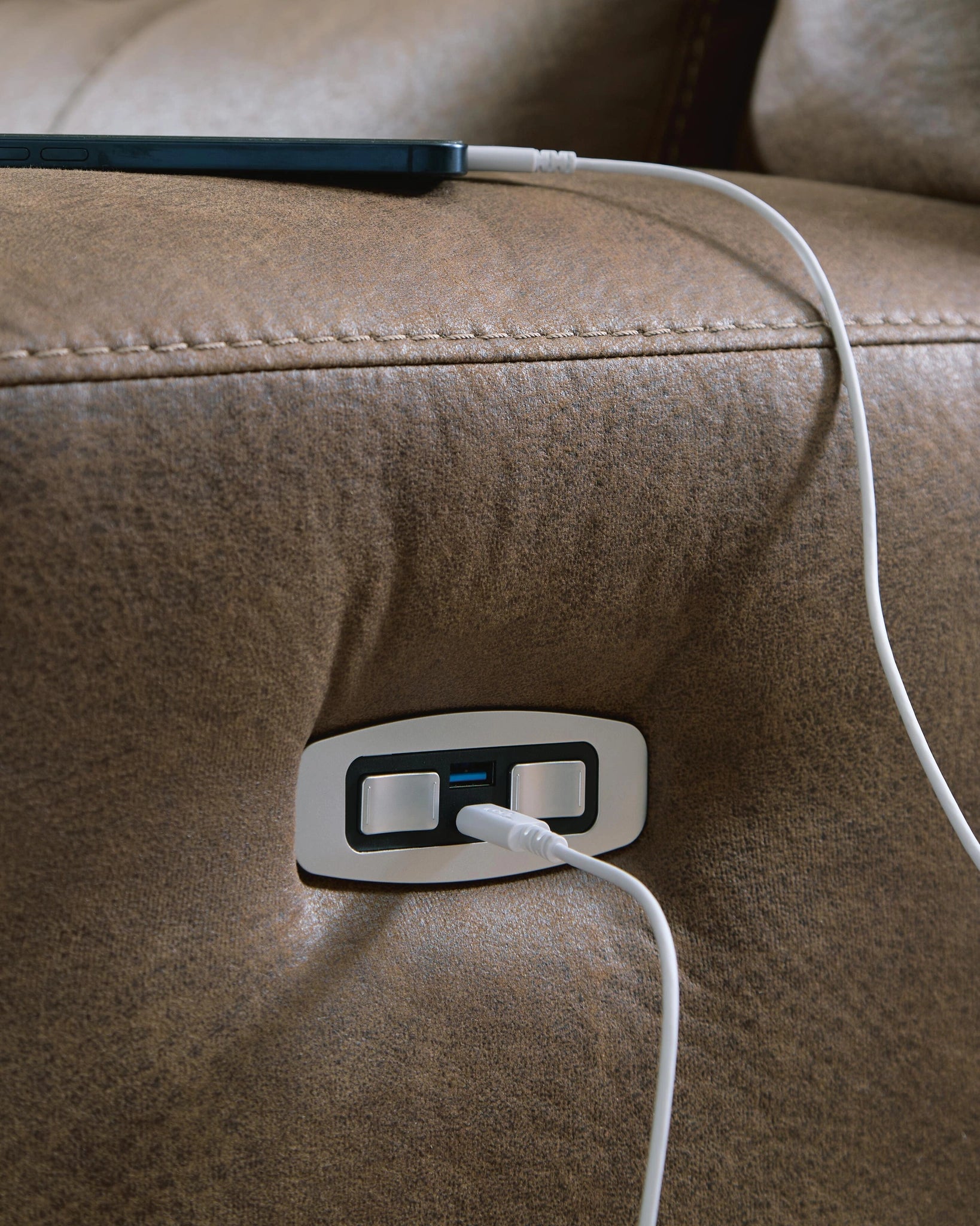 Beckley Place Power Reclining Sofa