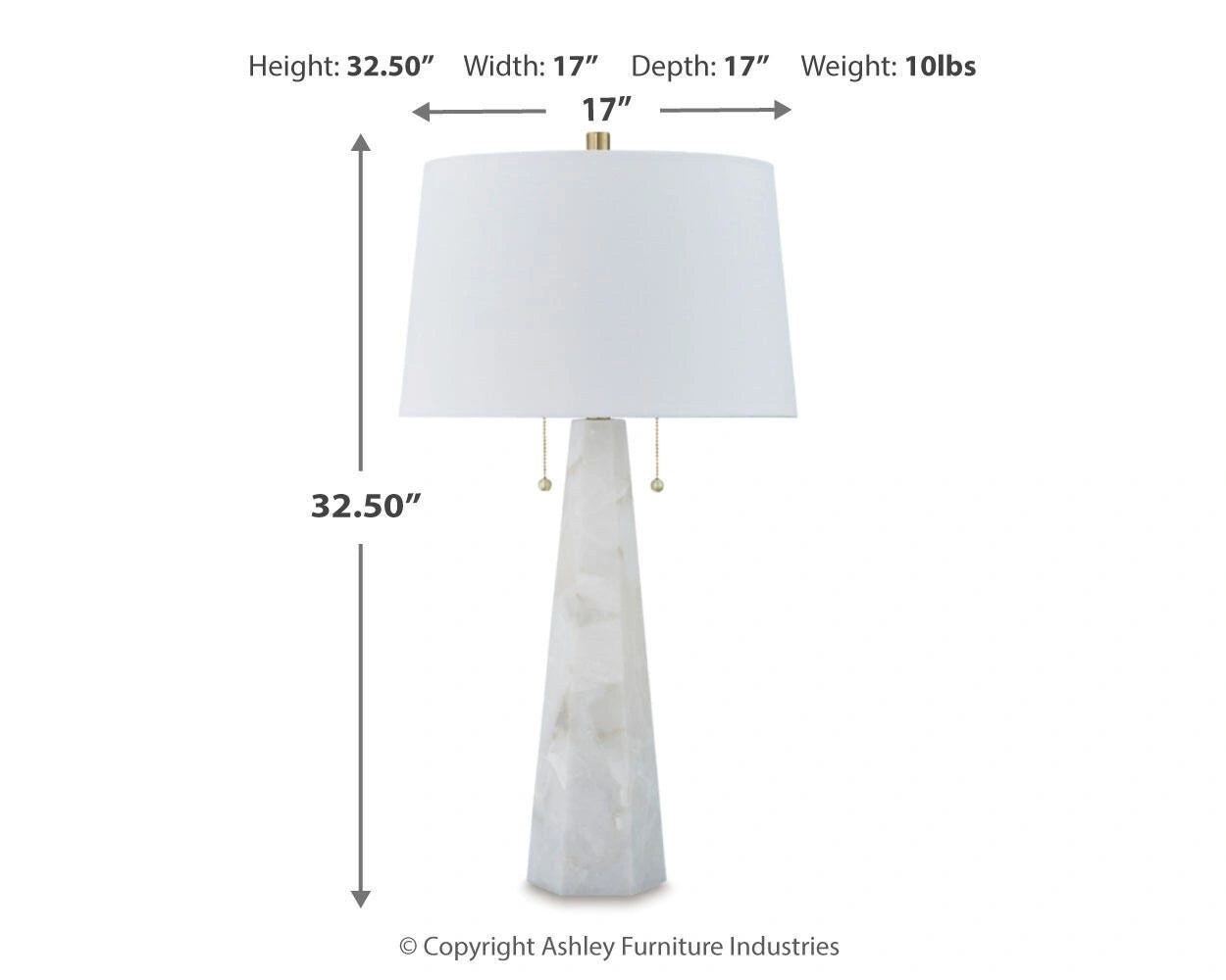 Laurellen Lamp Set