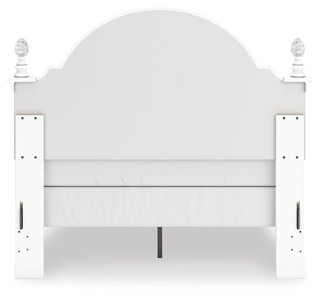 Kozlani Upholstered Bed