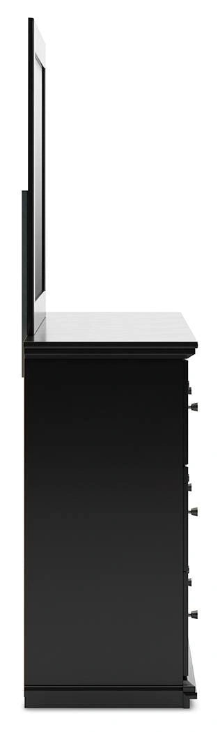 Maribel Dresser and Mirror