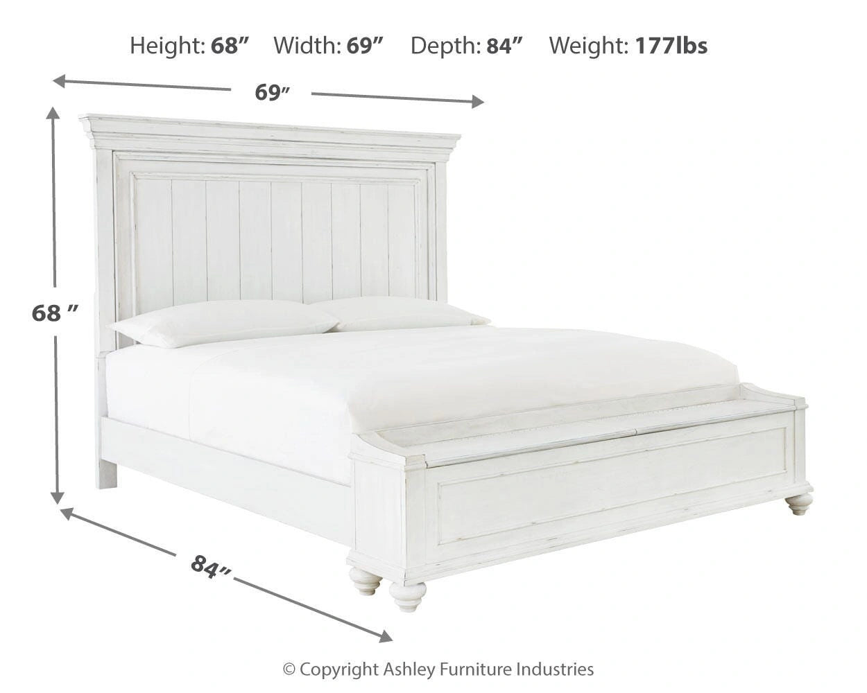 Kanwyn Bedroom Set
