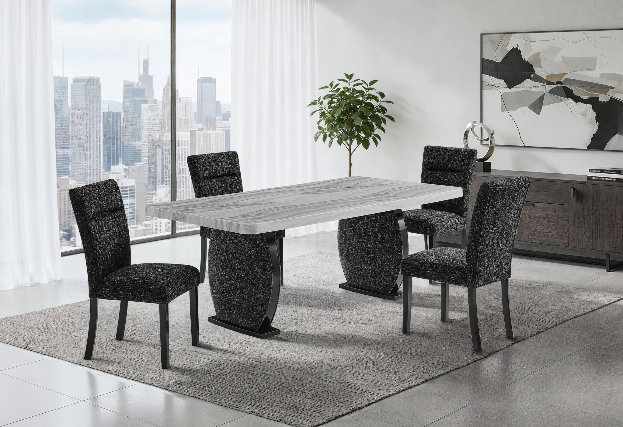 D2502 Dining Table