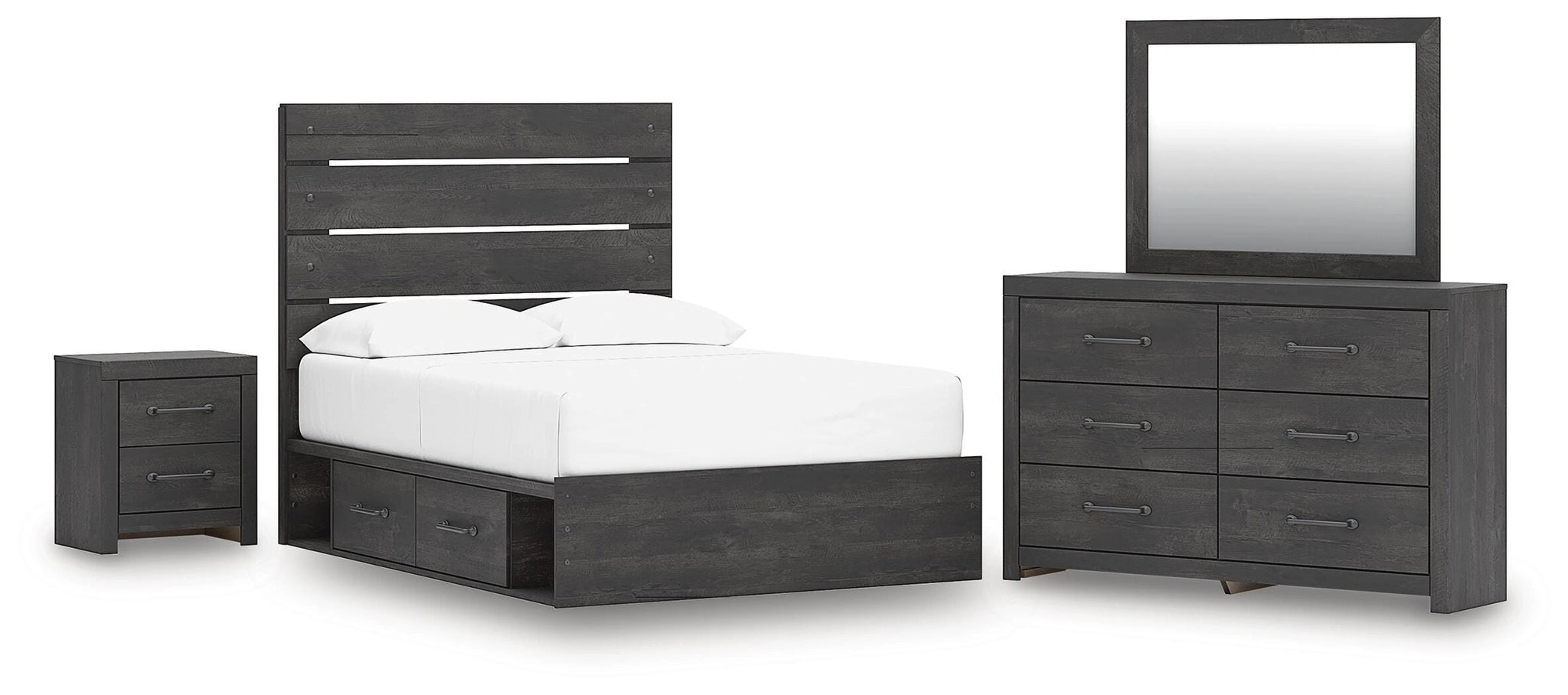 Hollivern Bedroom Set