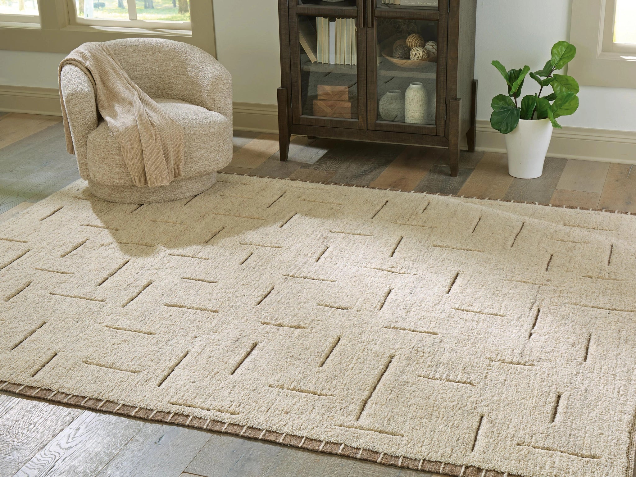 Clayman Rug