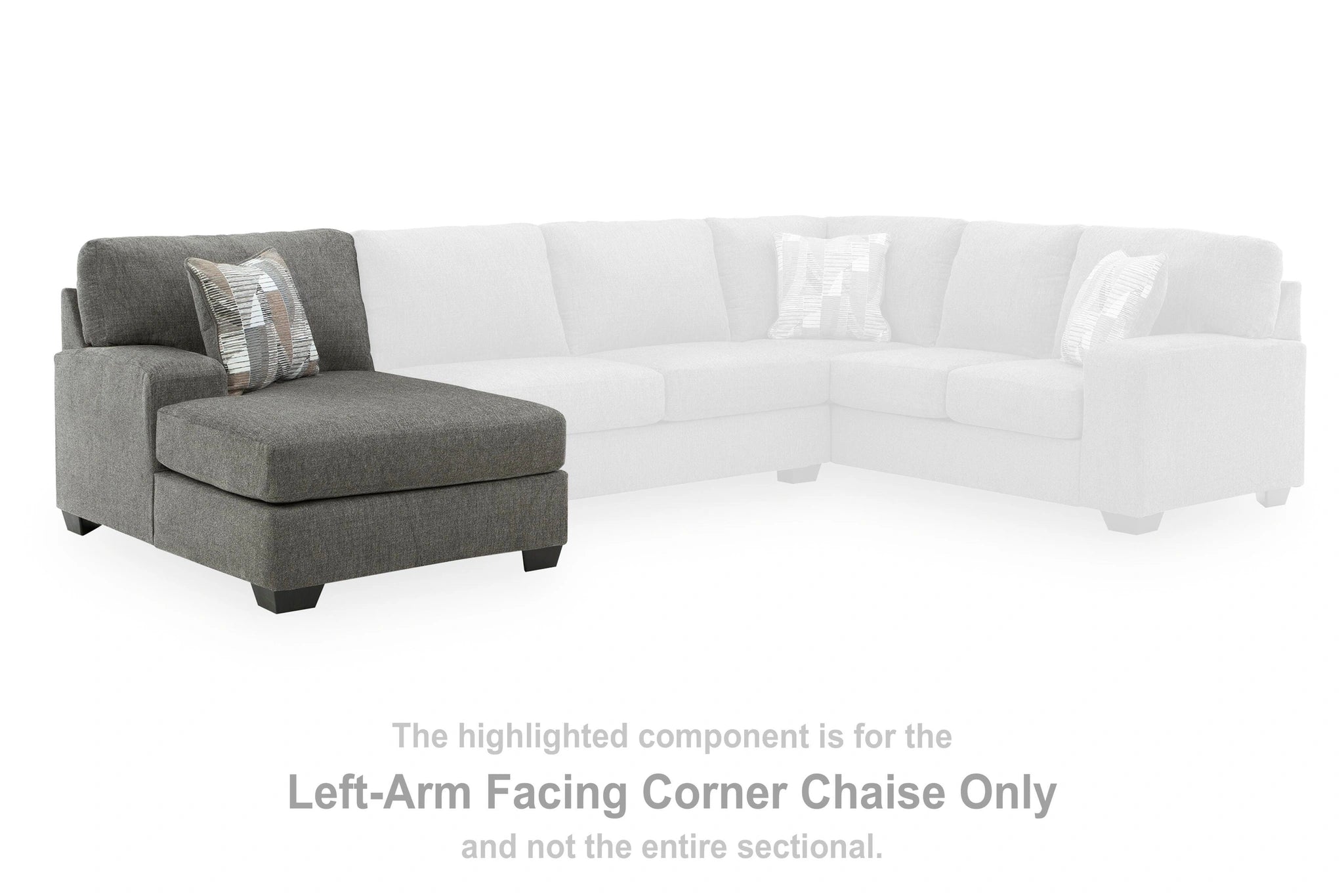 Clarington Super Chaise
