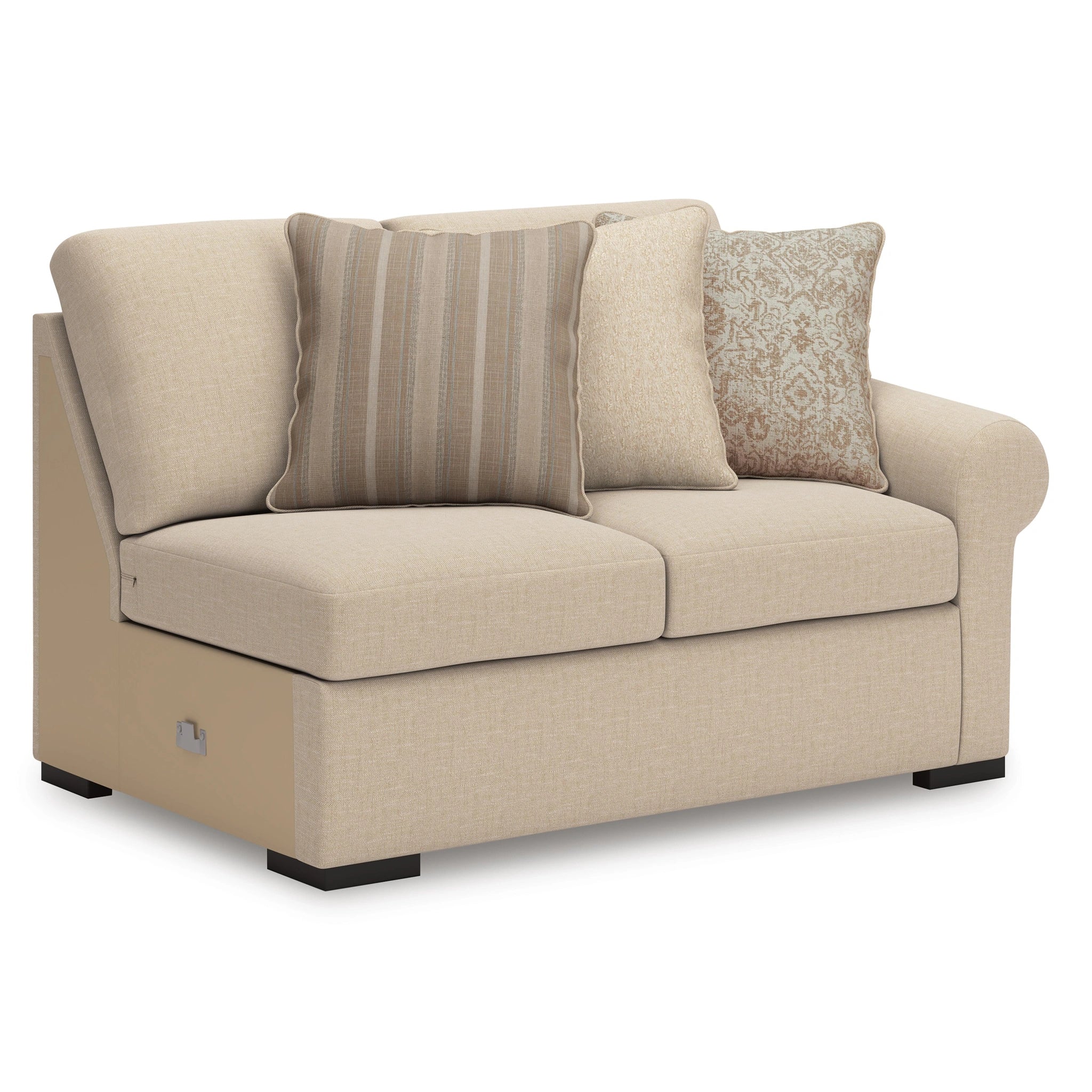 LadyMae Sectional with Chaise
