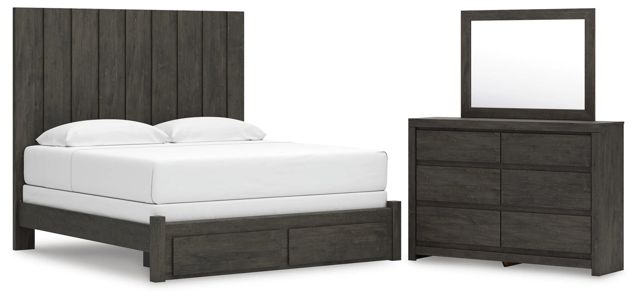 Fraluna Bedroom Set