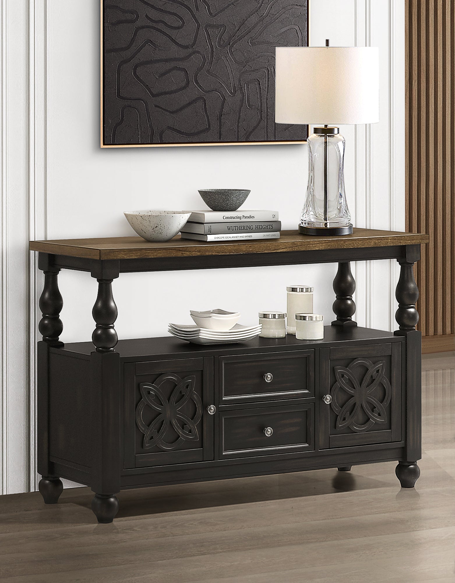 HILARA SIDE BOARD