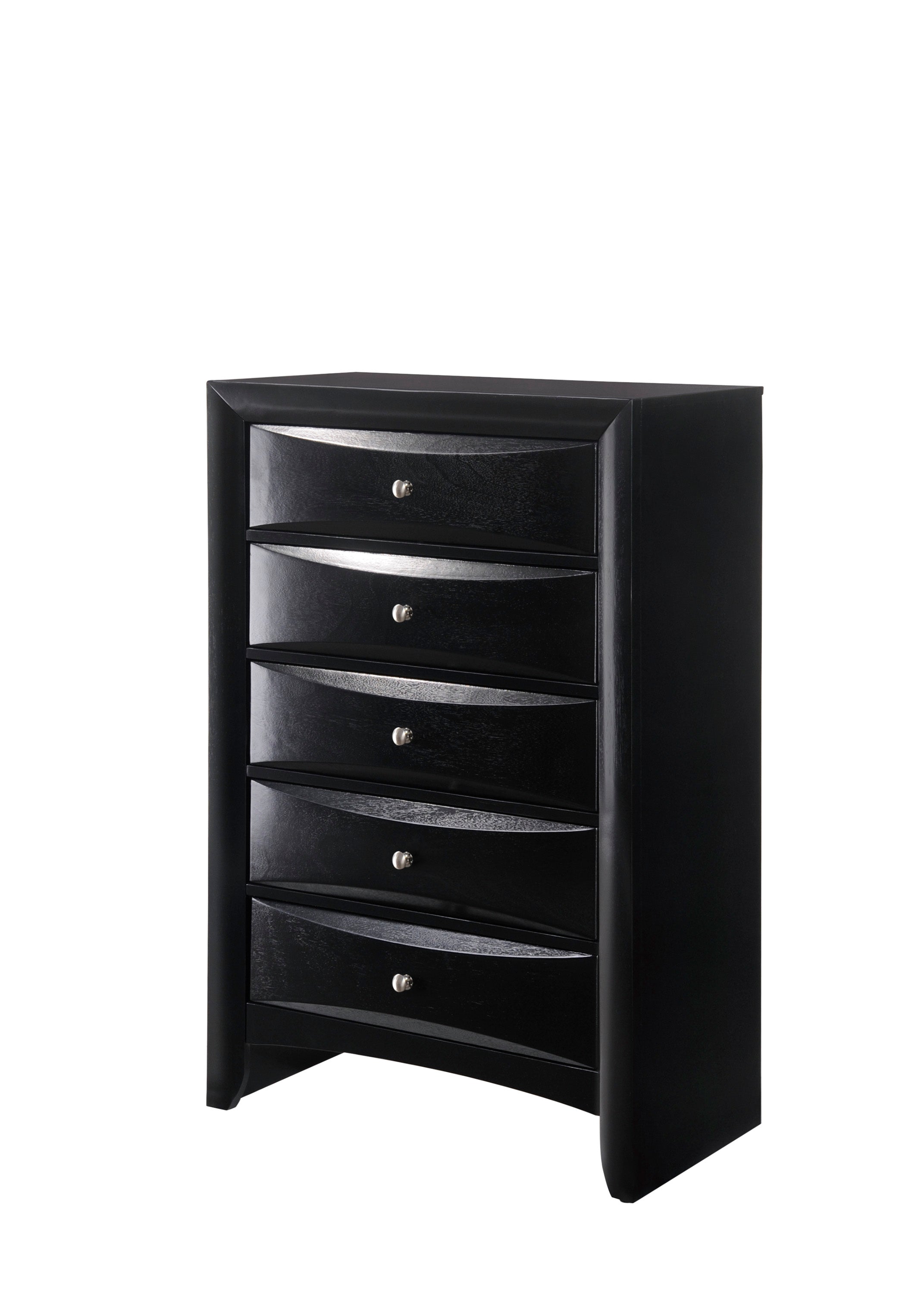 BLACK EMILY CHEST