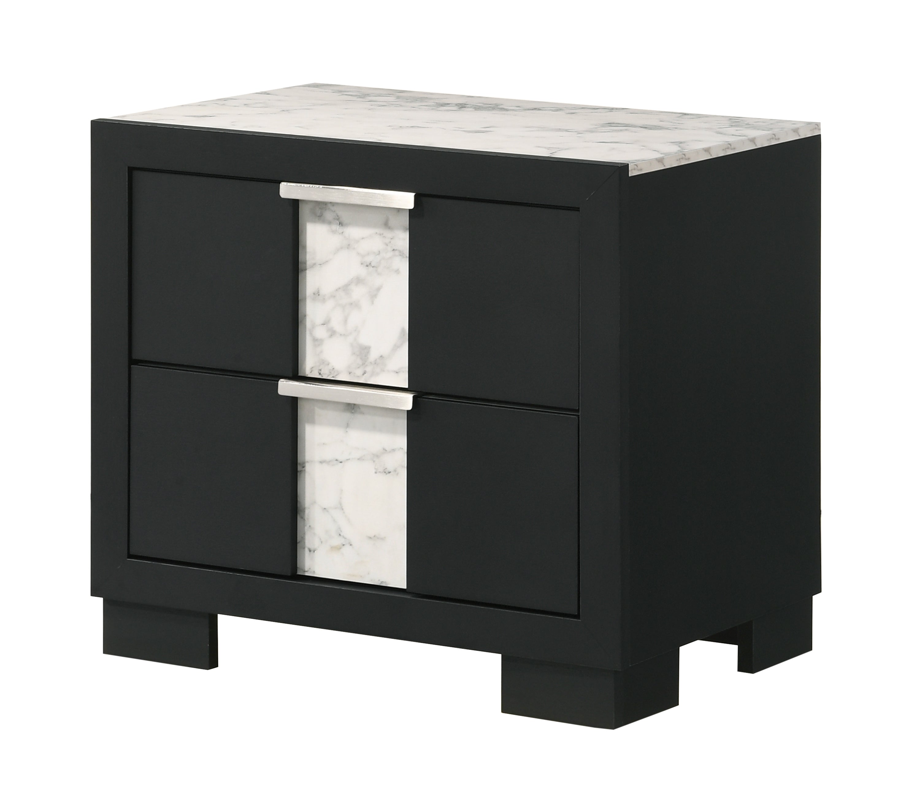 RANGLEY NIGHTSTAND - BLACK image