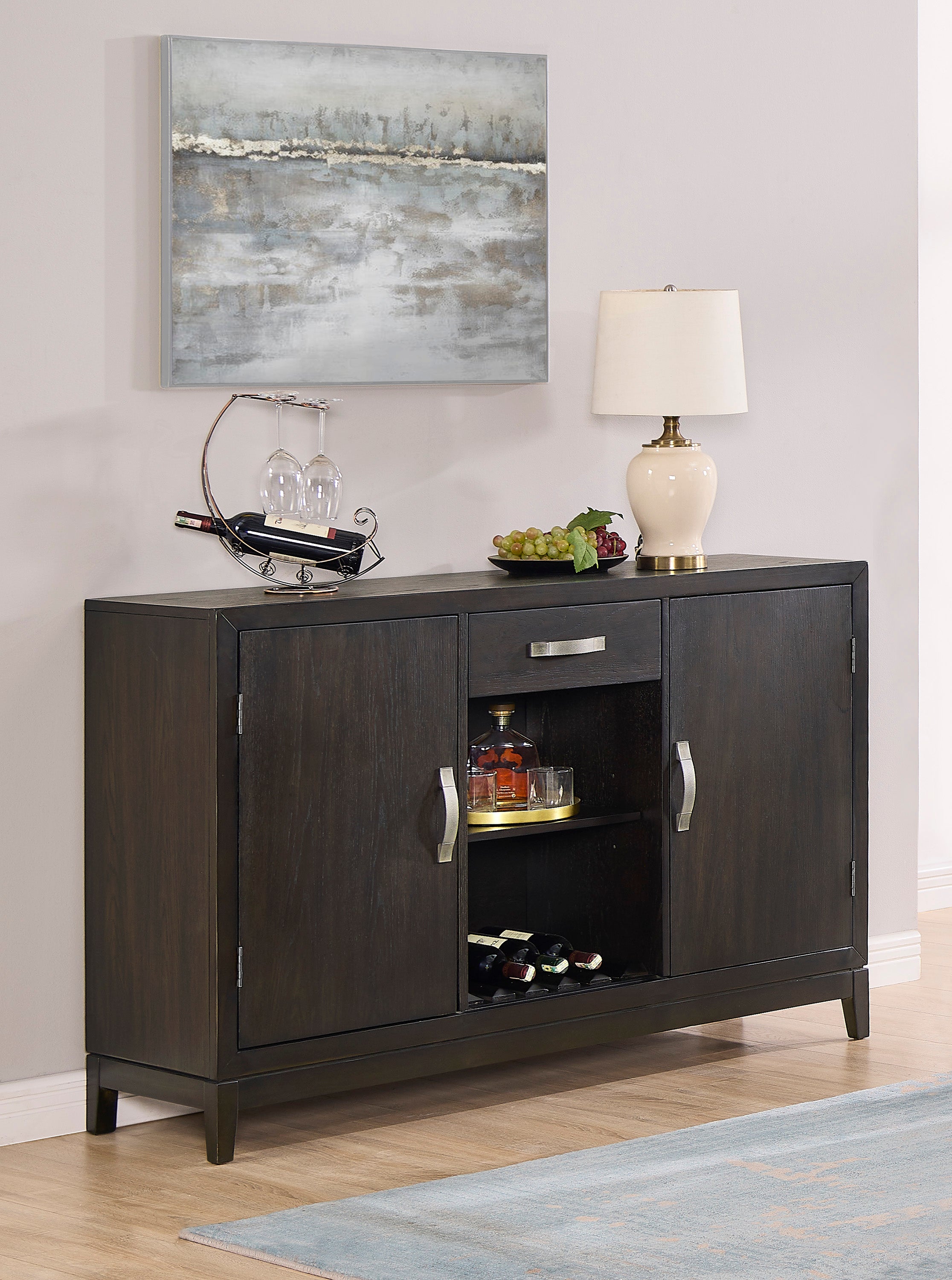 JEFFRIES SIDE BOARD