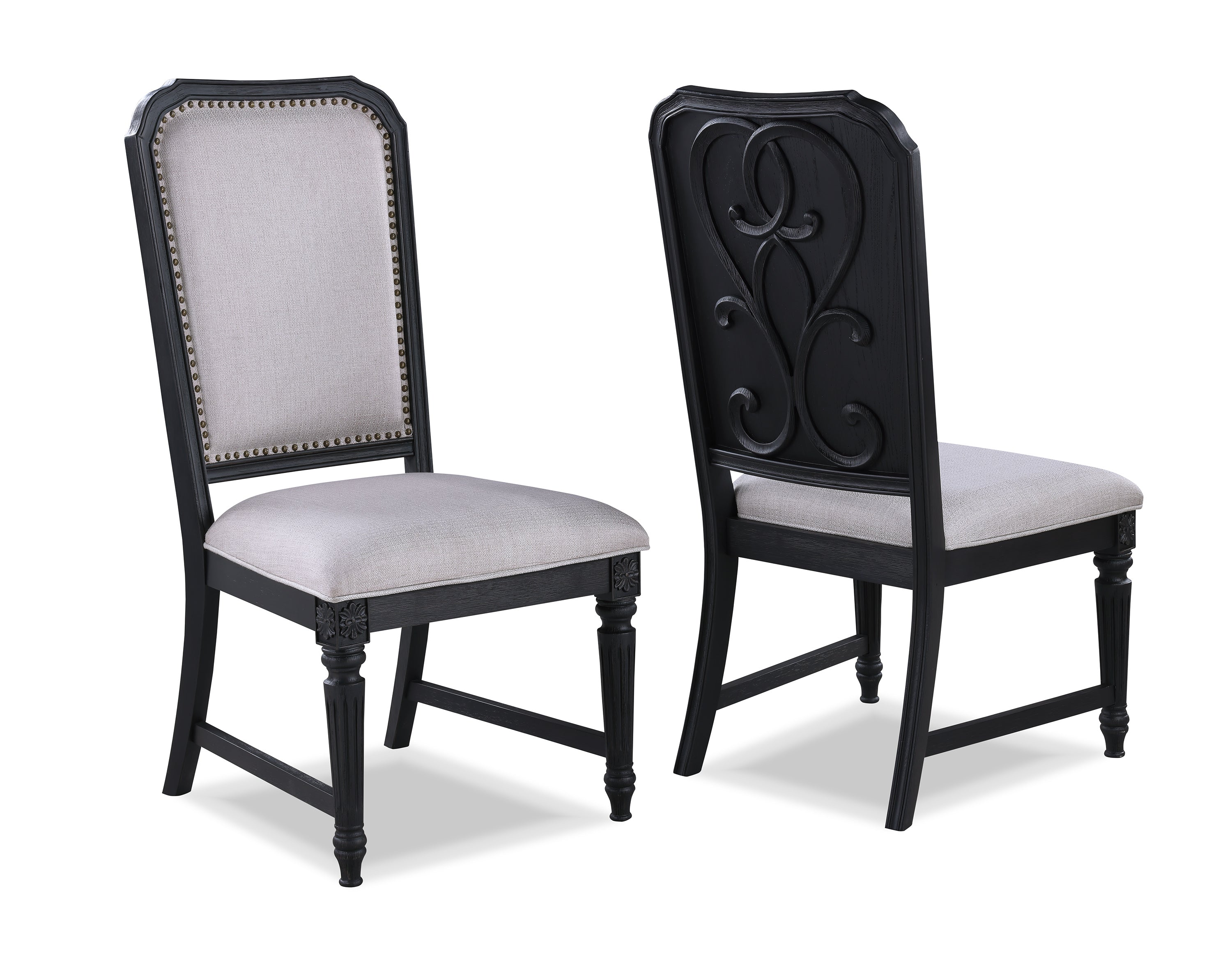 KINGSBURY SIDE CHAIR