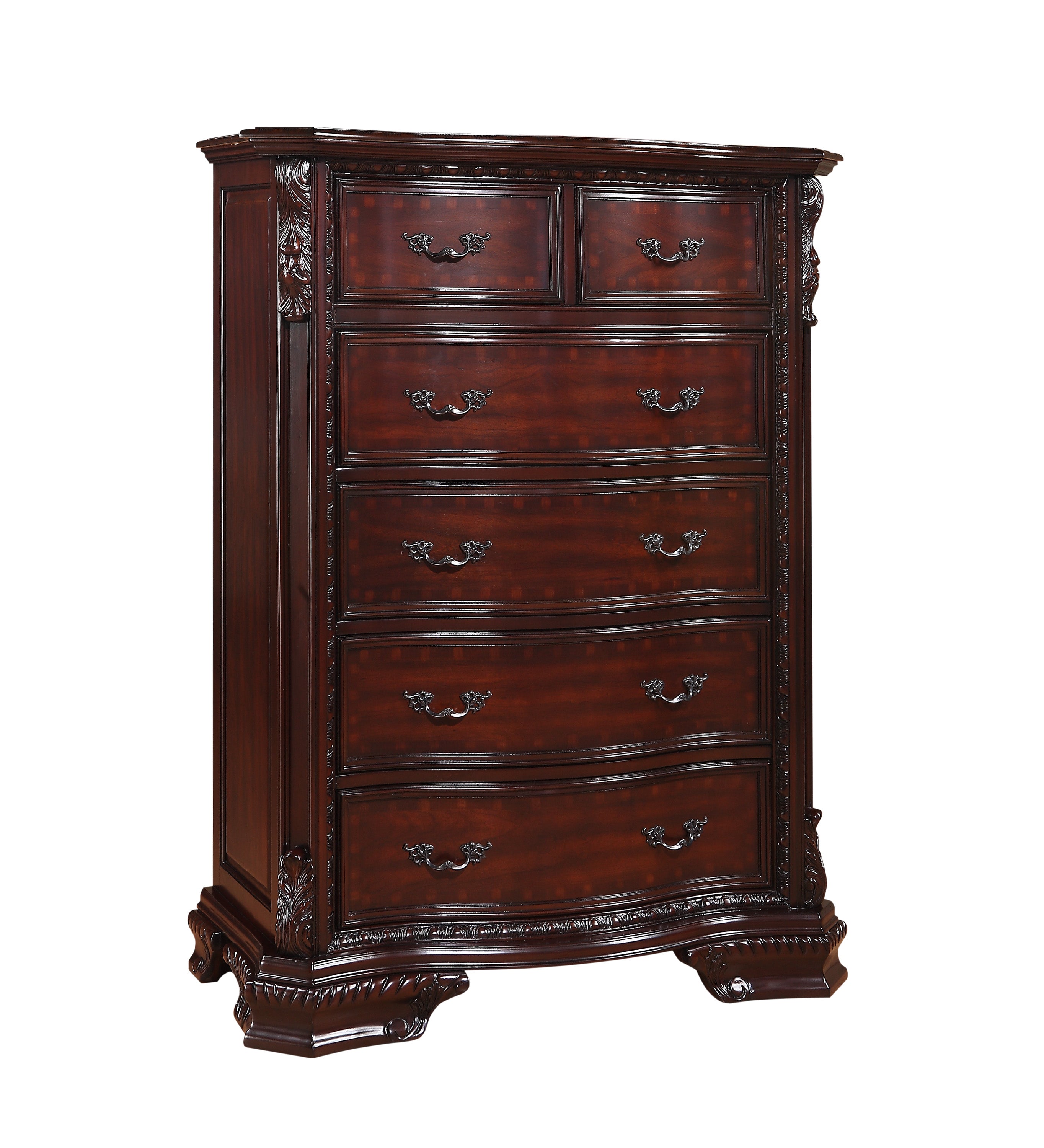 SHEFFIELD CHEST