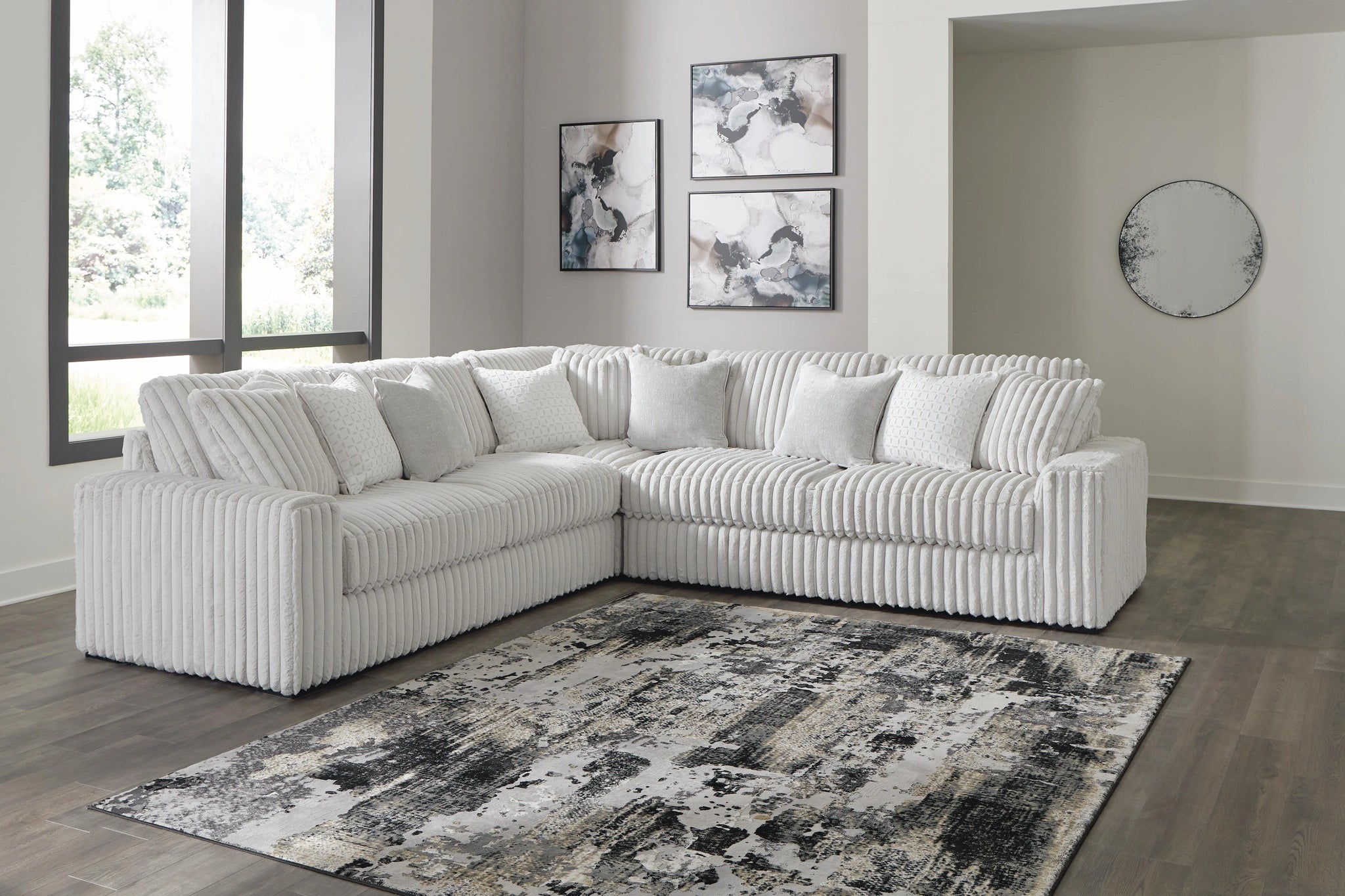 Stupendous Living Room Set