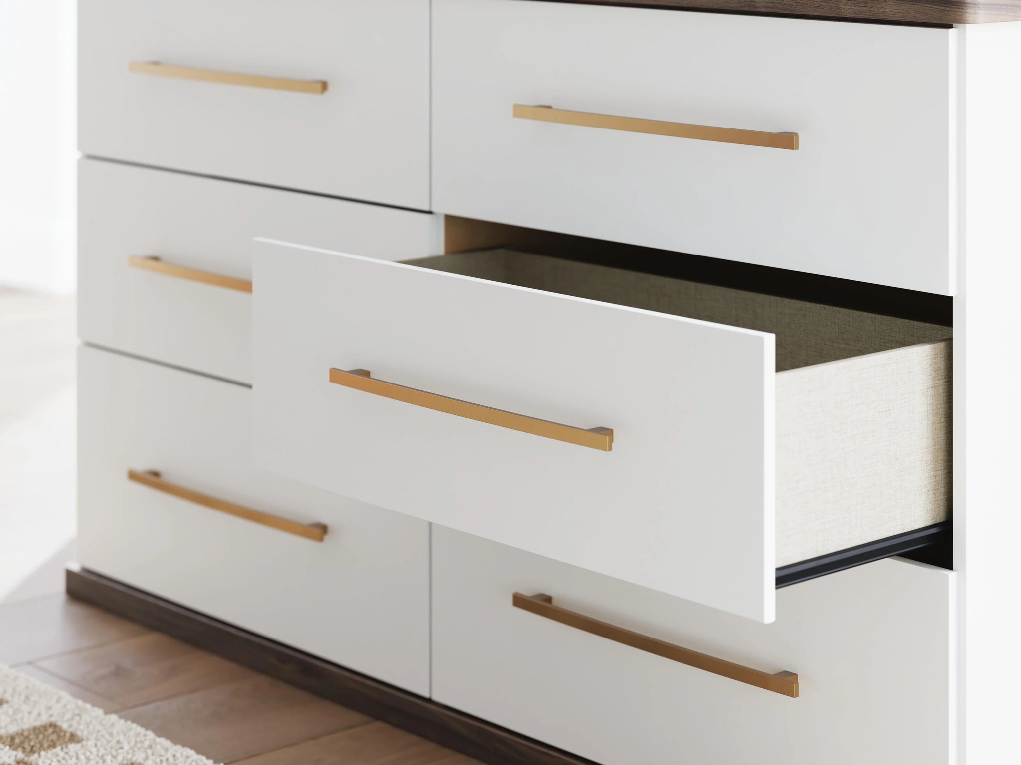 Kendanport Dresser