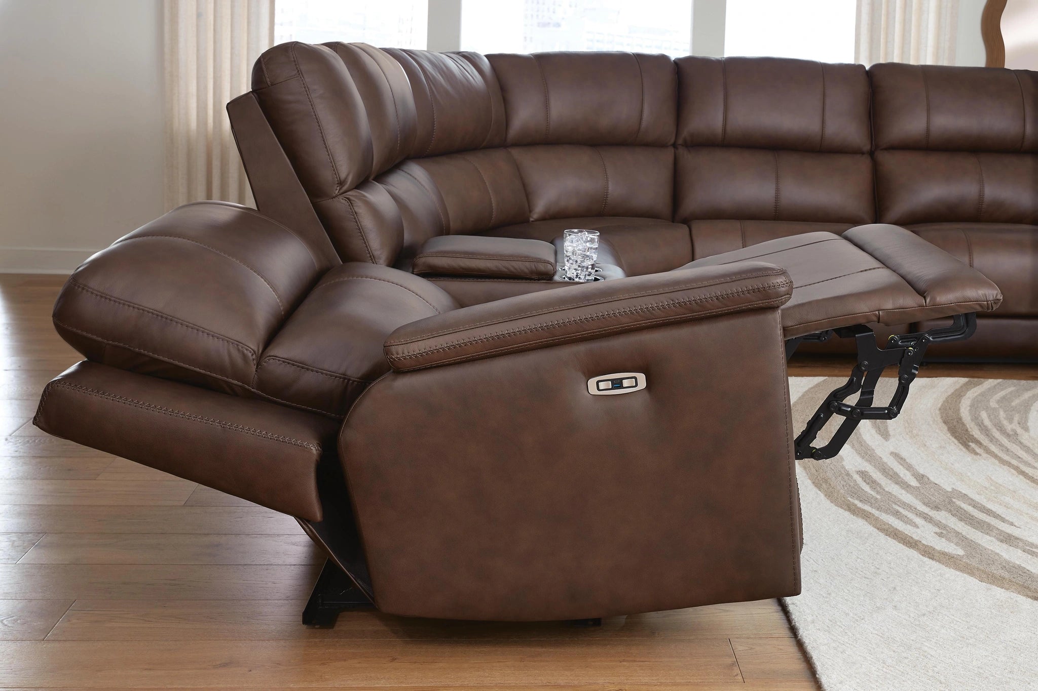 Bleckley Power Reclining Sectional