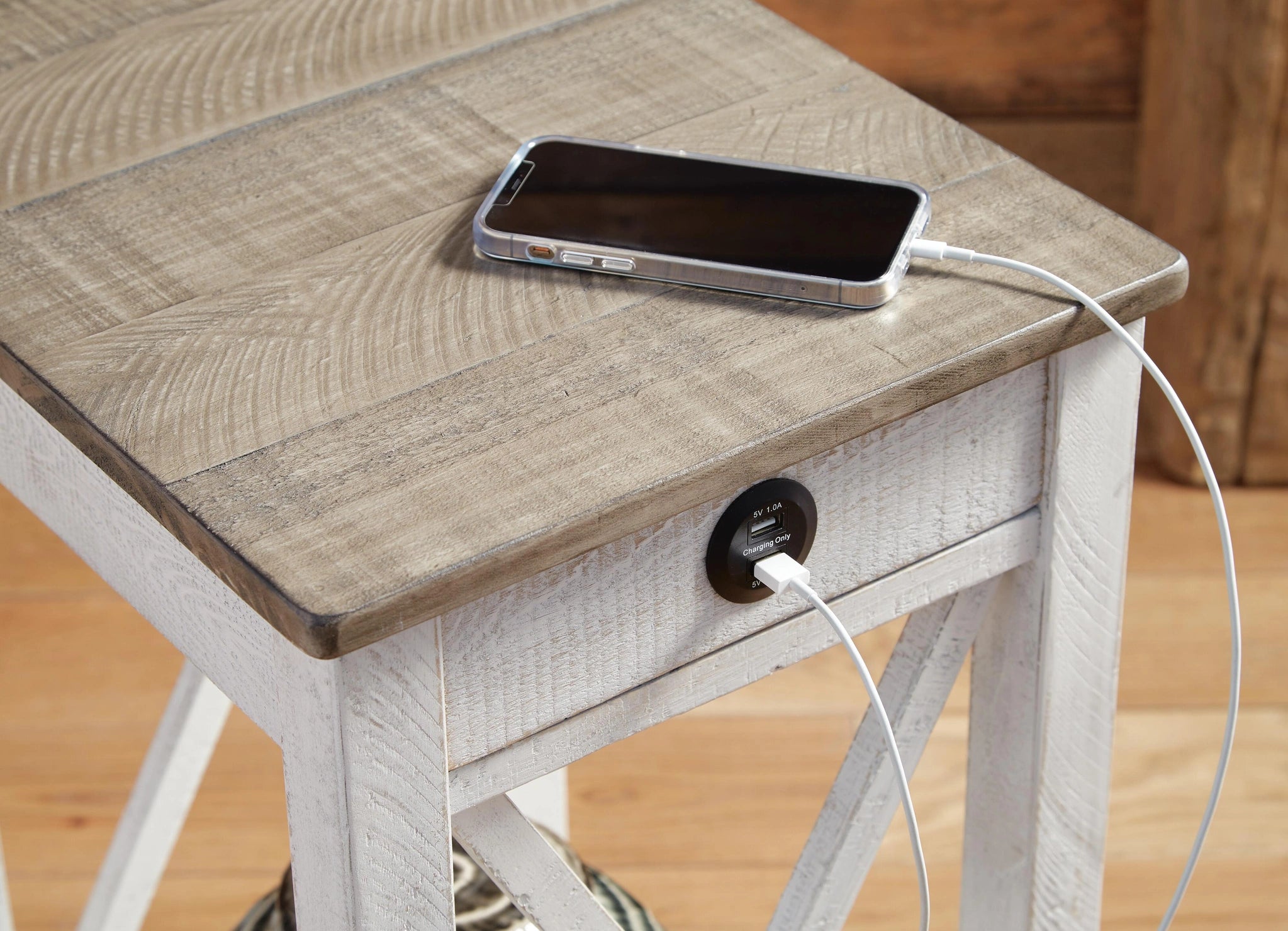 Adalane Accent Table