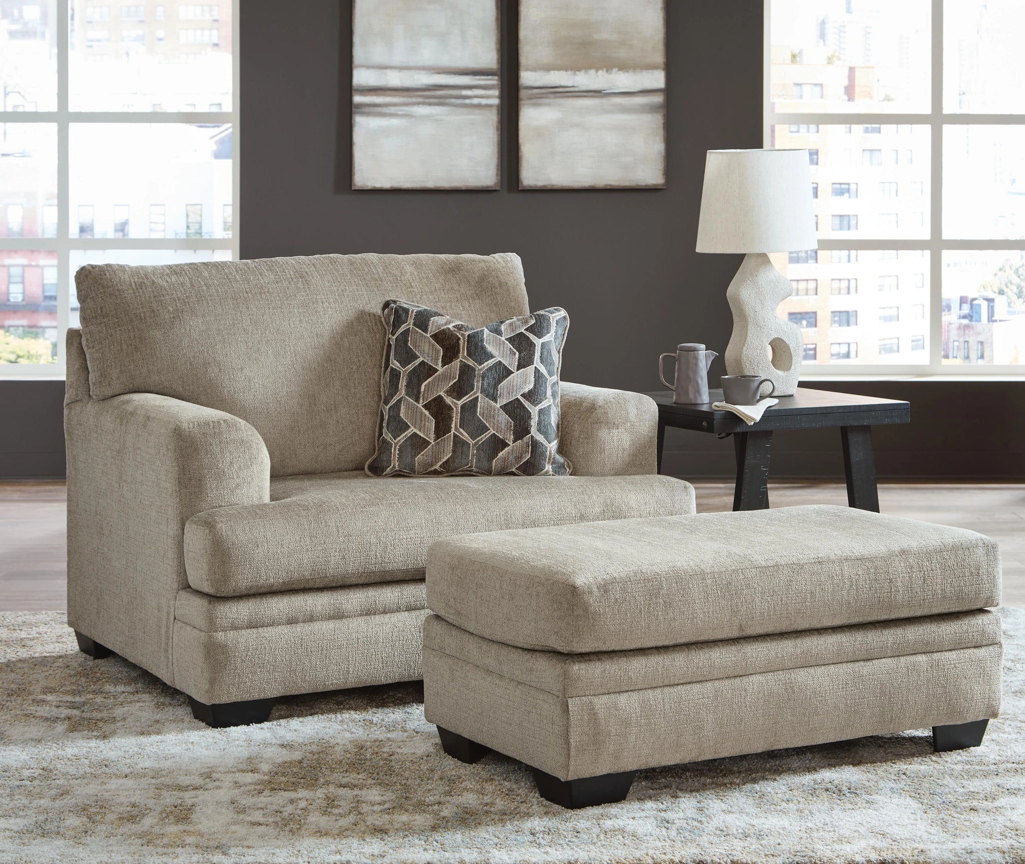 Stonemeade Living Room Set