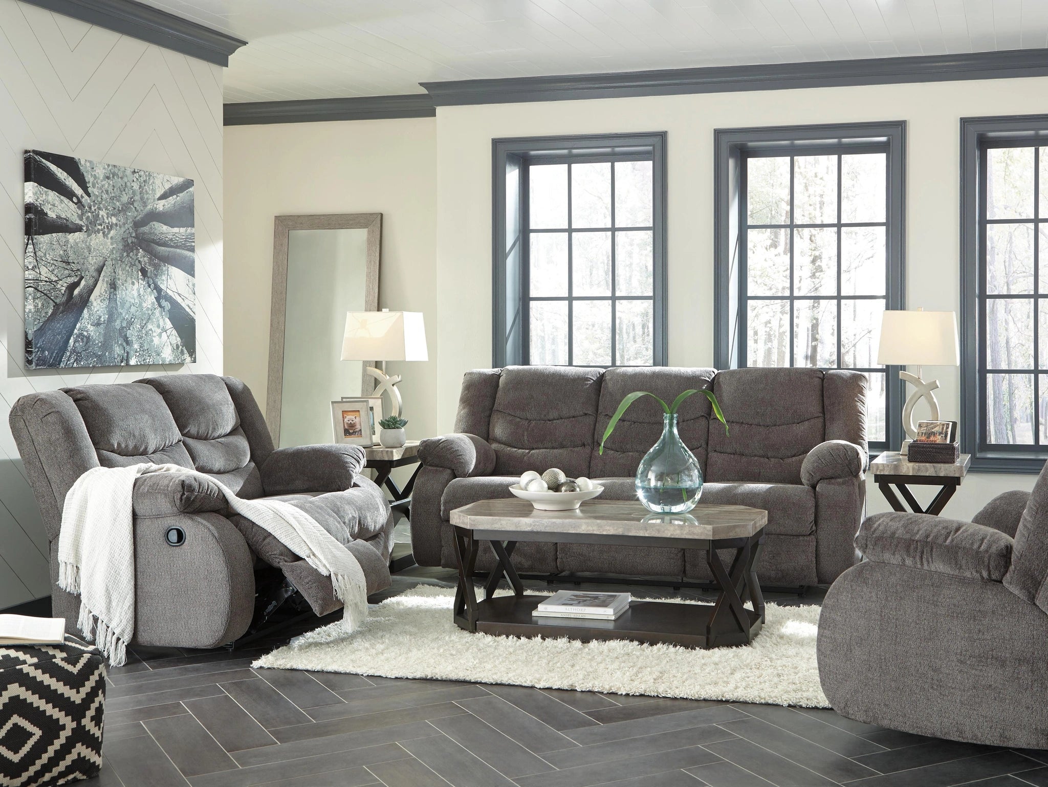 Tulen Reclining Sofa