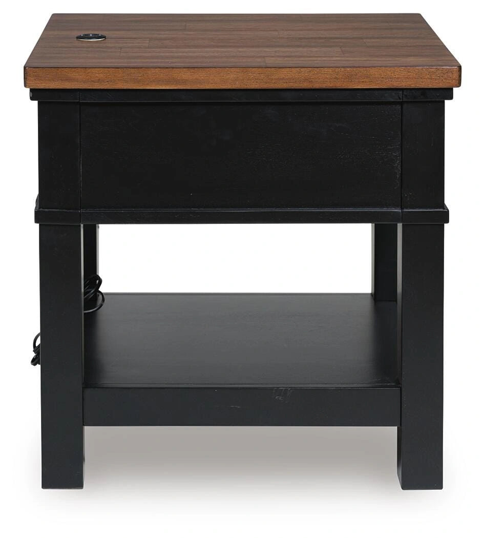 Wildenauer End Table