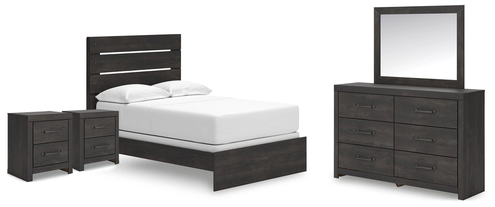 Hollivern Bedroom Set