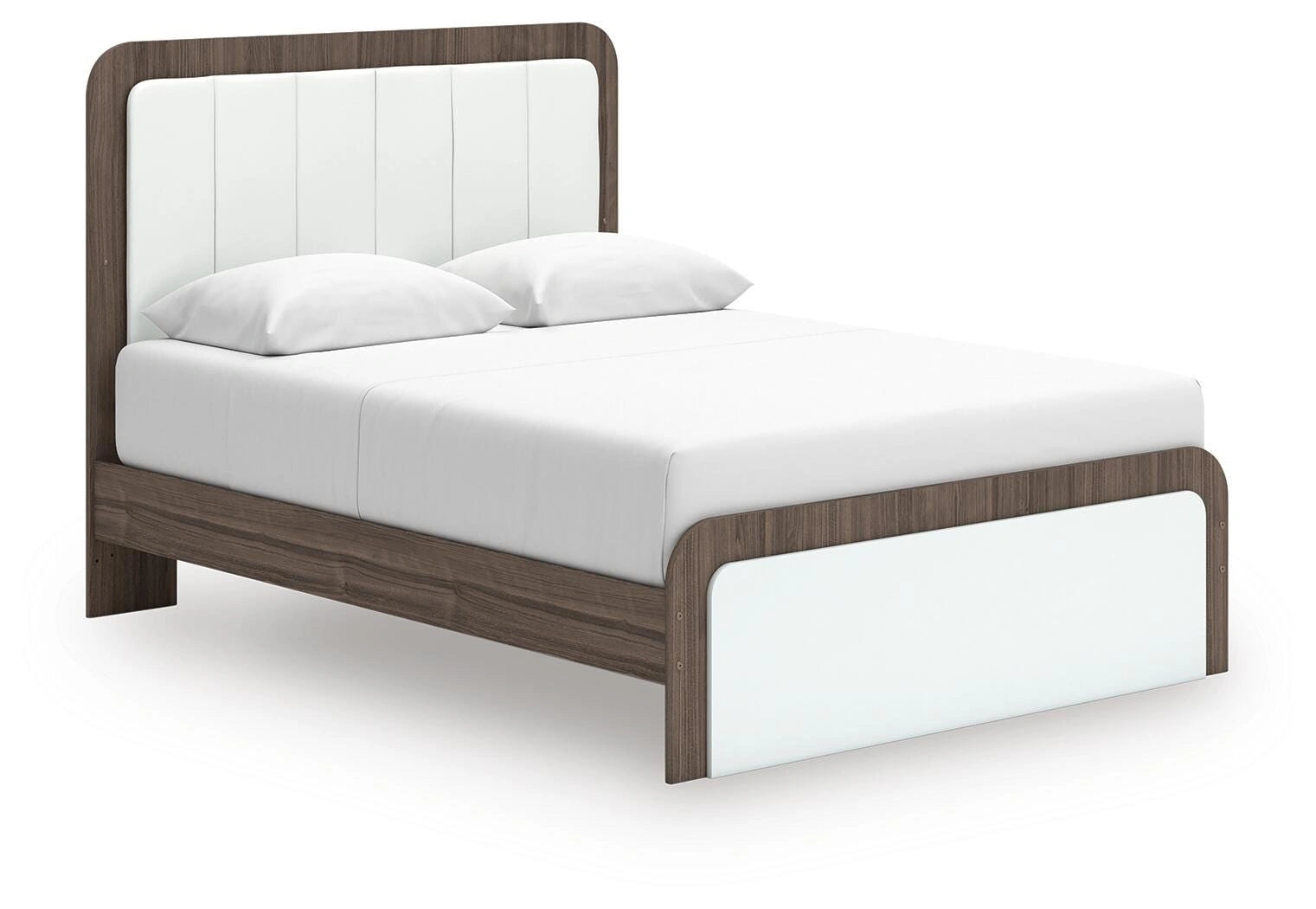 Kendanport Upholstered Bed